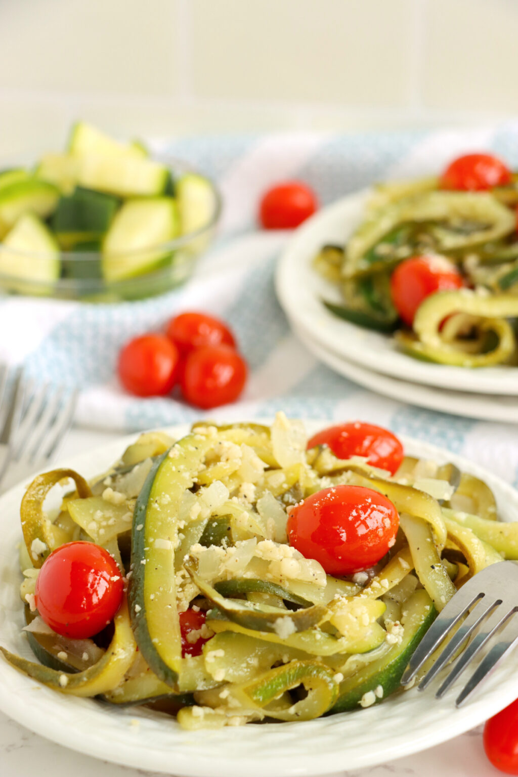 Sauteed Zucchini and Onions Kitchen Divas