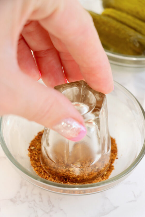 Pickle Shot Exploding Pickle Shot - Kitchen Divas
