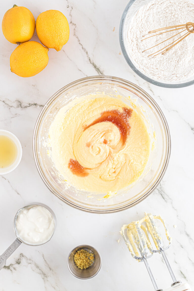 Mini lemon bundt cakes kitchen divas