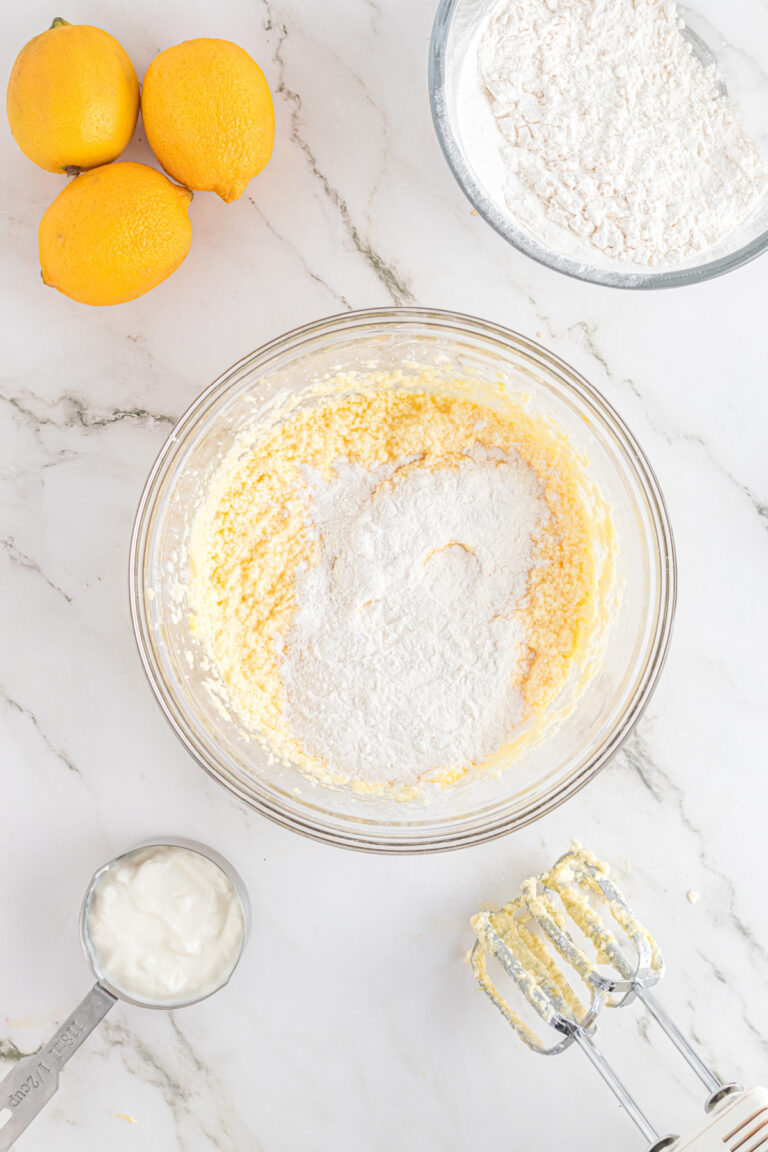 Mini lemon bundt cakes kitchen divas