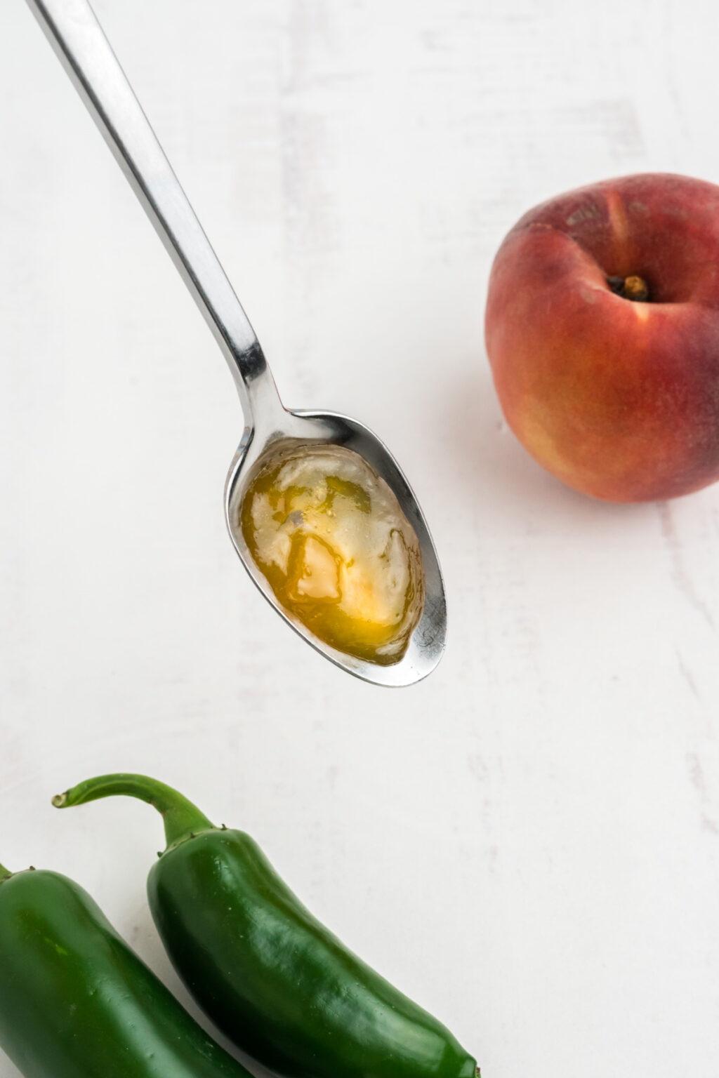 Peach Jalapeno Jam - Kitchen Divas