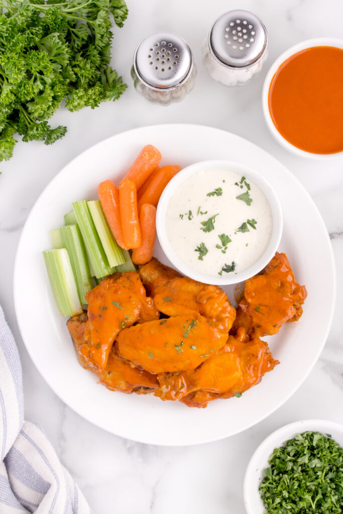 Crock Pot Hot Wings Kitchen Divas
