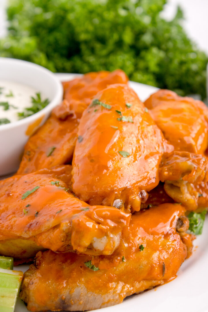 Crock Pot Hot Wings Kitchen Divas