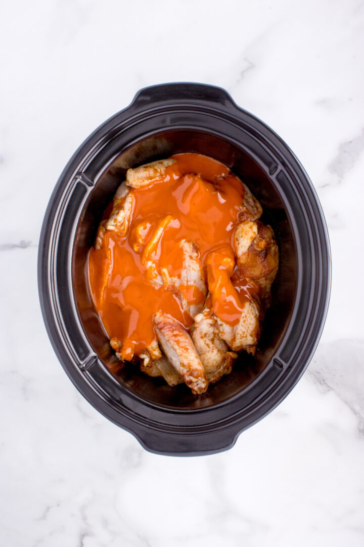 Crock Pot Hot Wings Kitchen Divas
