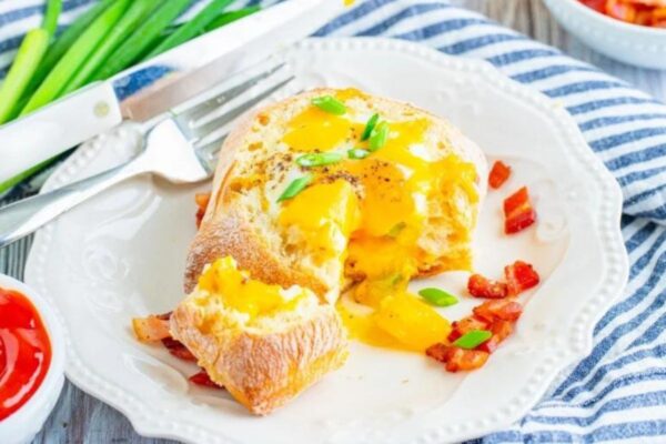 32 Fun and Flavorful Bacon & Eggs Recipes For Your Breakfast Bash