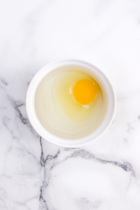 Air Fryer Poached Eggs - Kitchen Divas