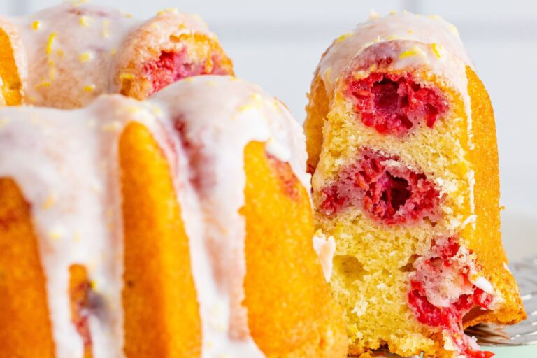 16 Most Popular Peach and Raspberry Recipes for the Season - Kitchen Divas