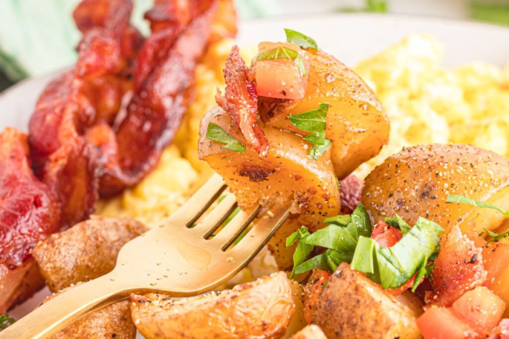 Buffet Potatoes 22 Of Grandma's Favorite Easter Breakfast And Brunch Buffet Ideas ...