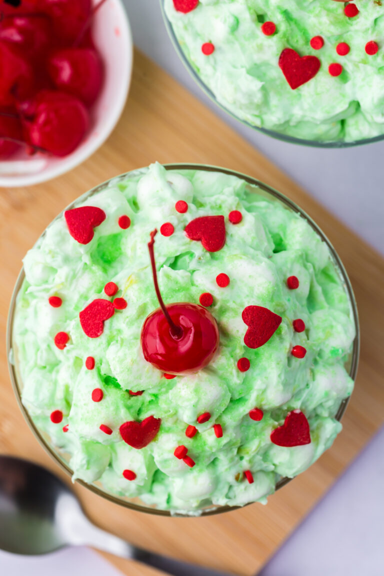 Pistachio Fluff - Kitchen Divas