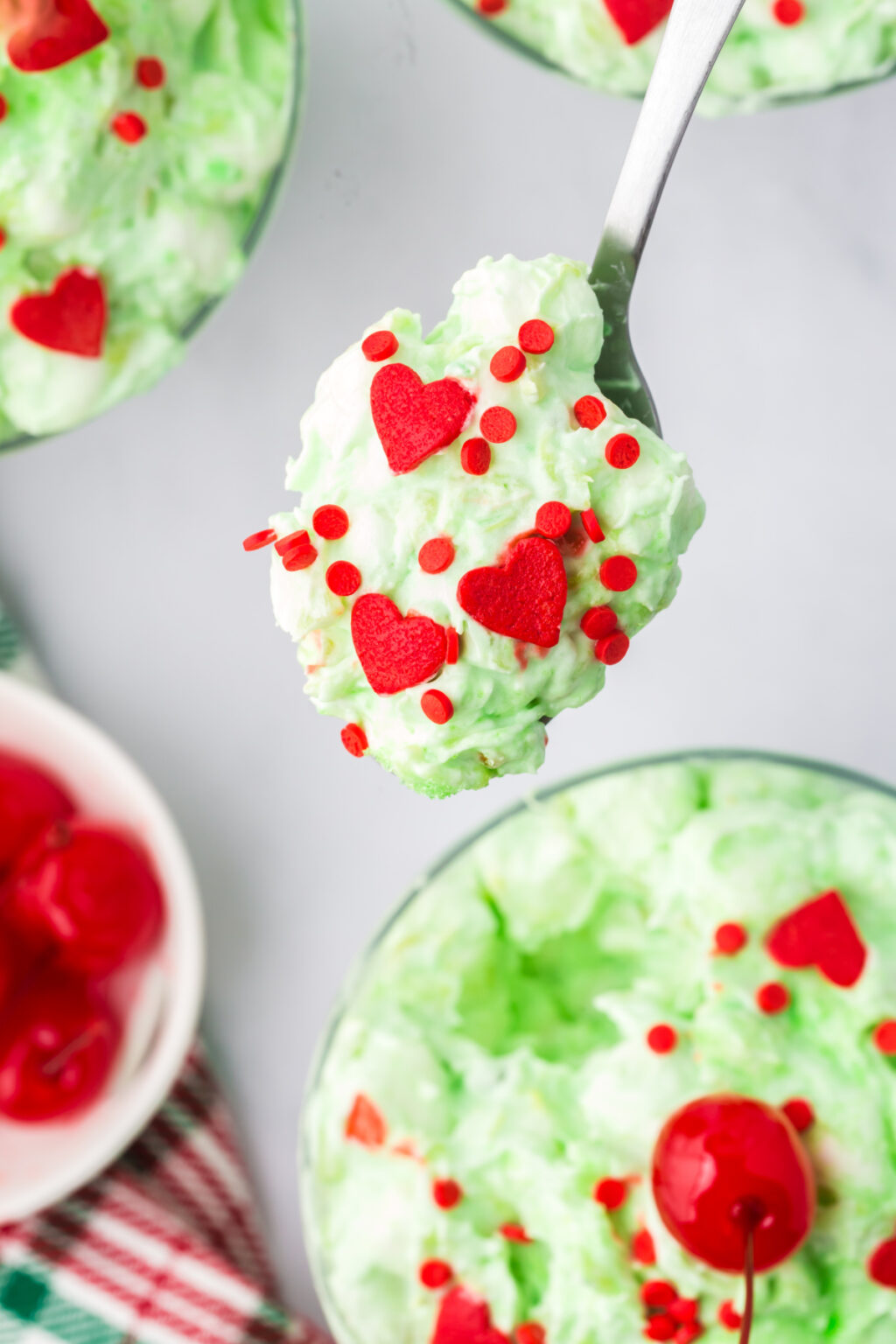 Pistachio Fluff - Kitchen Divas