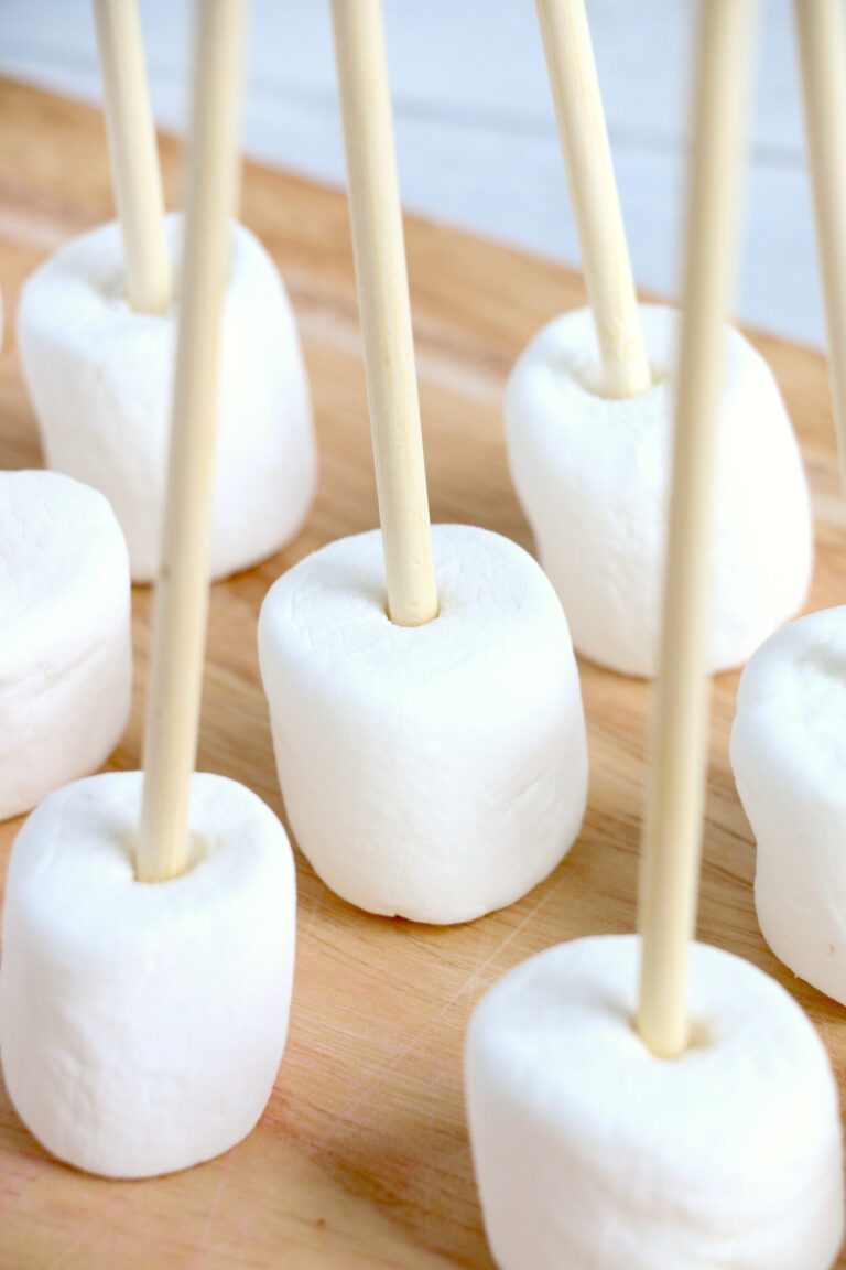 Easy S’mores on a Stick - Kitchen Divas