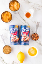 Apple Pie Cinnamon Rolls - Kitchen Divas