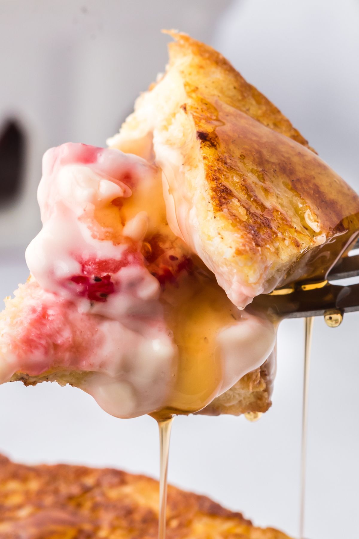 French Toast With Strawberries And Cream Cheese Kitchen Divas French Toast With Strawberries And Cream Cheese Kitchen Divas