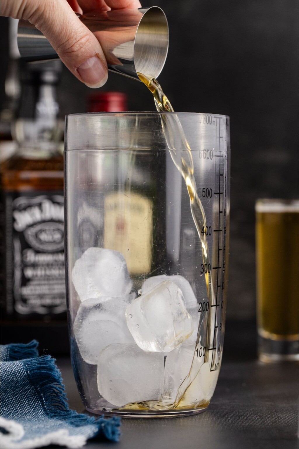 Four Horseman Shot Kitchen Divas