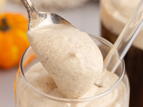 Pumpkin Cold Foam - Kitchen Divas