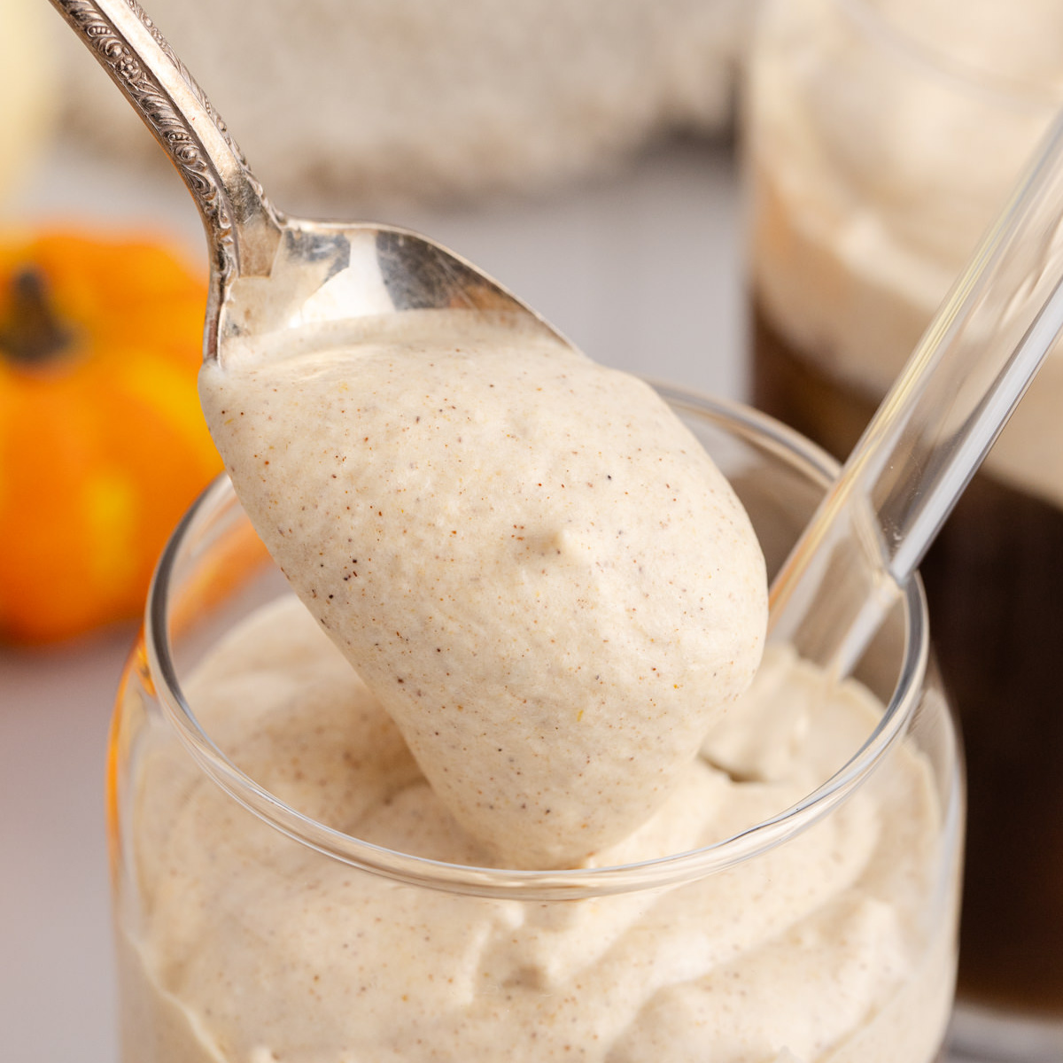 Pumpkin Cold Foam - Kitchen Divas