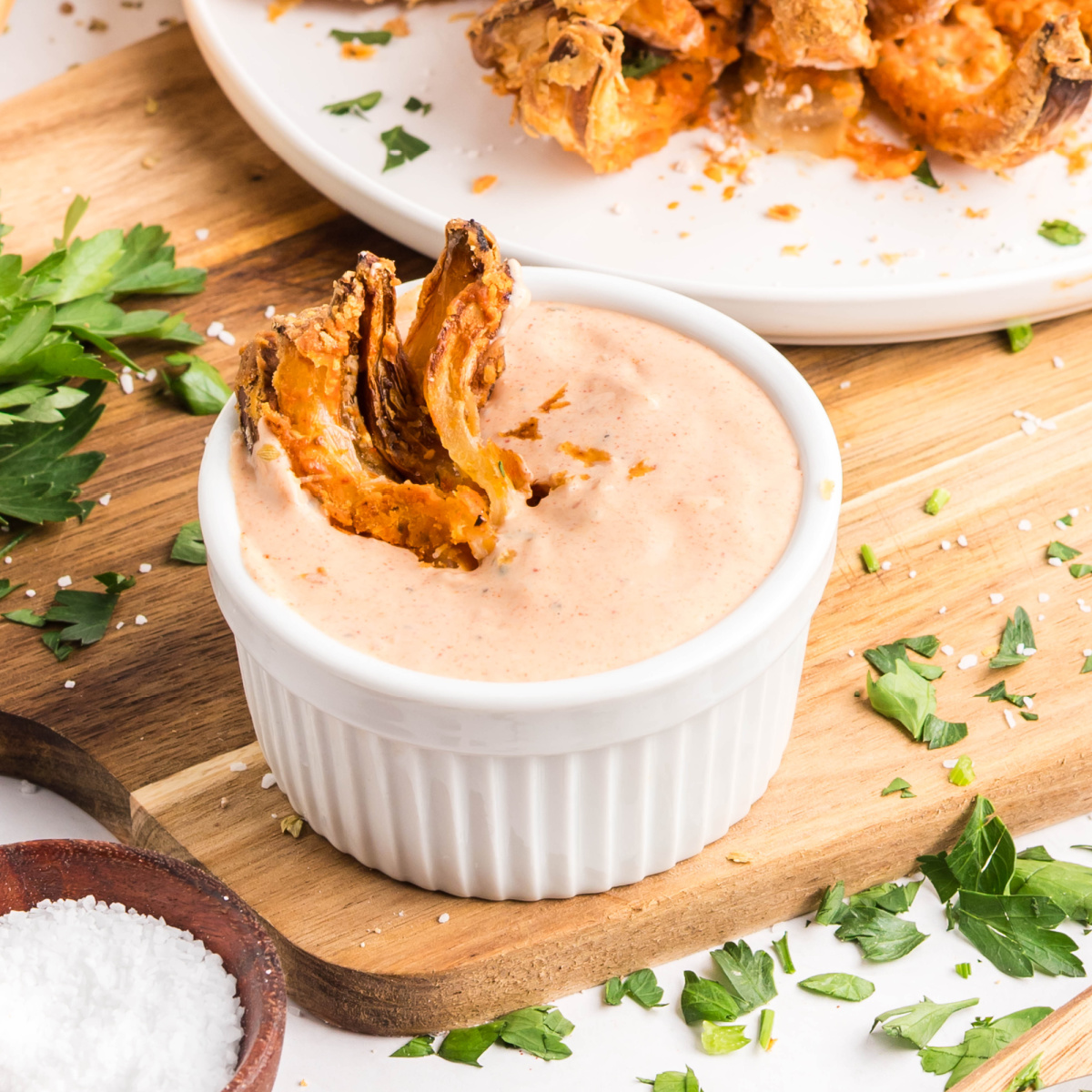 Blooming Onion Sauce Recipe - Kitchen Divas
