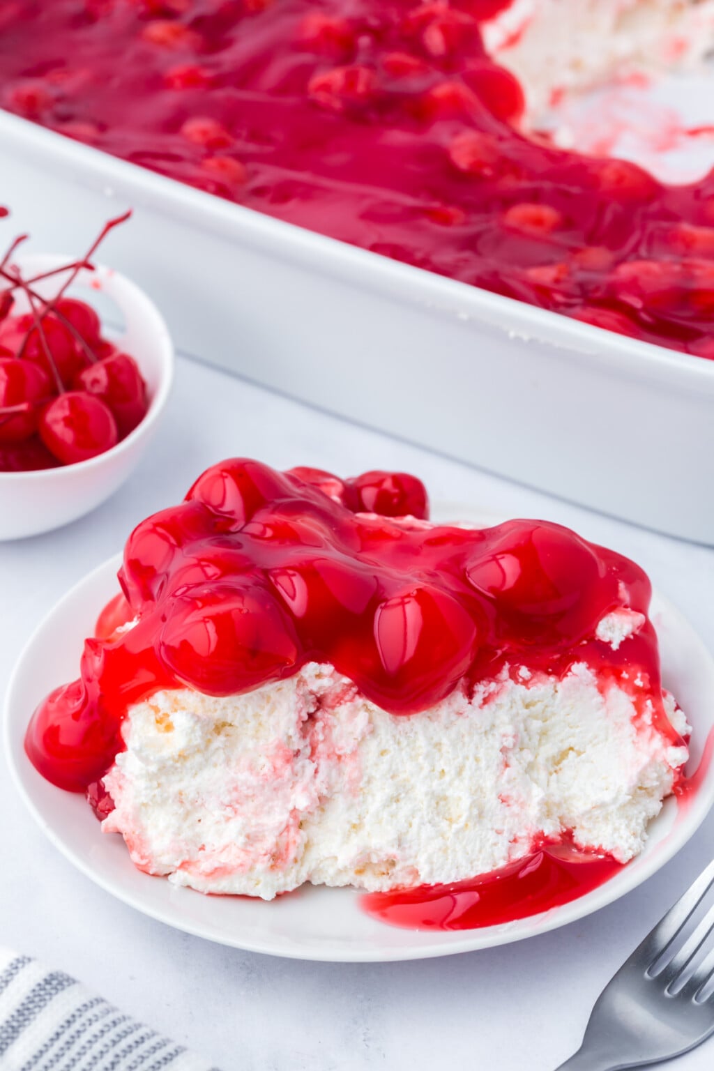 Cherries in the Snow - Kitchen Divas