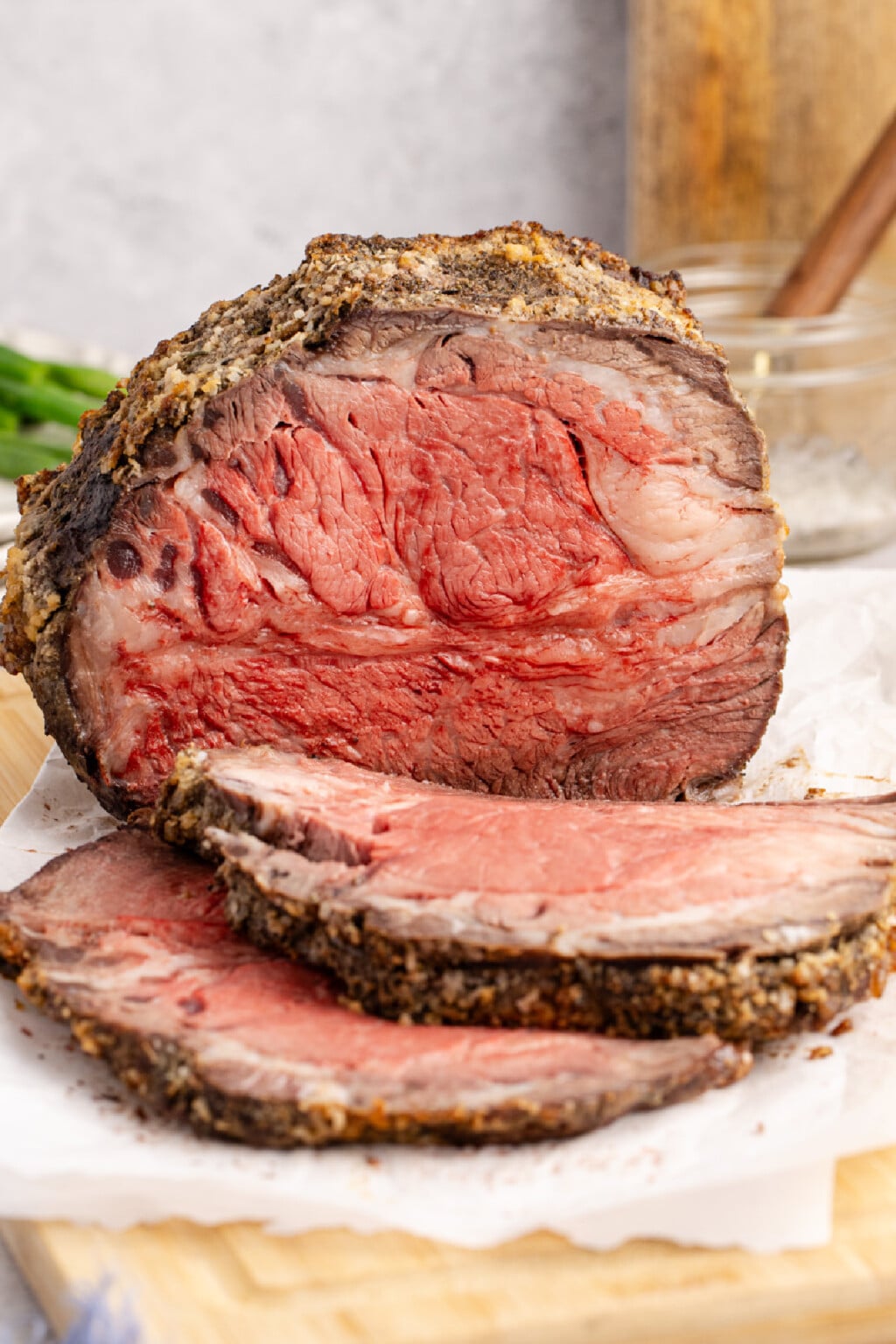 Poor Man's Prime Rib - Kitchen Divas