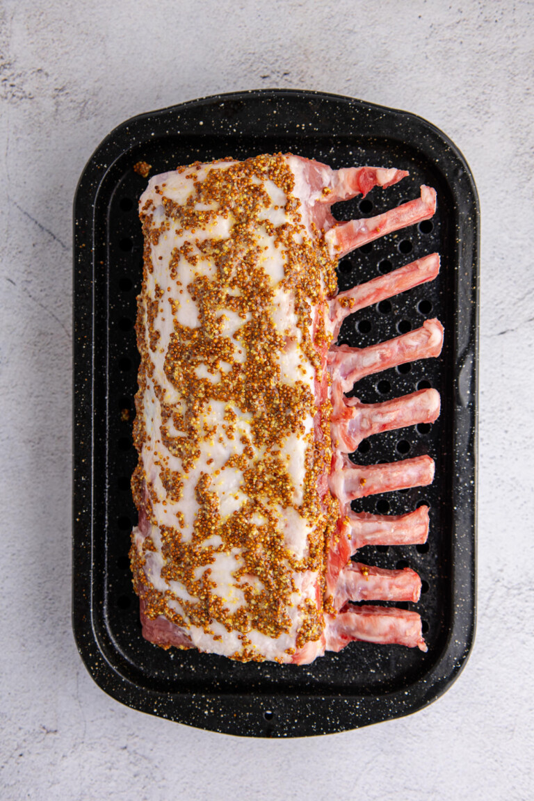 Pig First Rib Pork Rib Roast (Pork Prime Rib) - Kitchen Divas