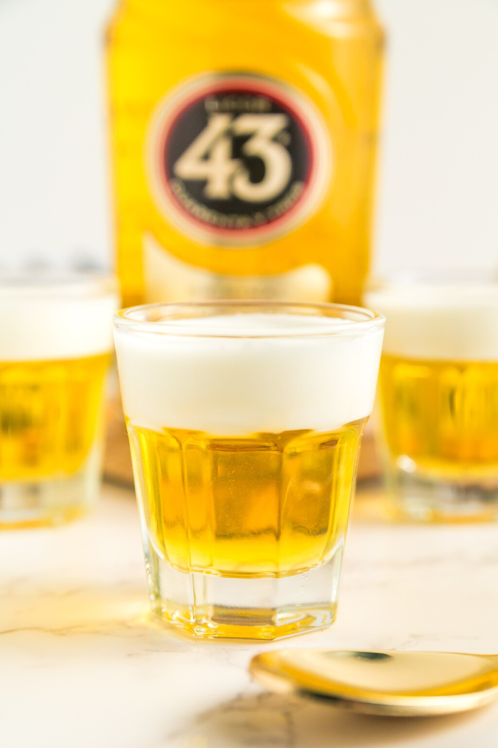 Baby Beer Shot - Kitchen Divas