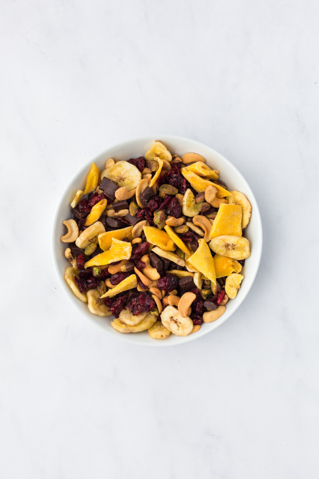 Tropical Trail Mix (Sweet, Salty & Ready in 5 Minutes) - Kitchen Divas
