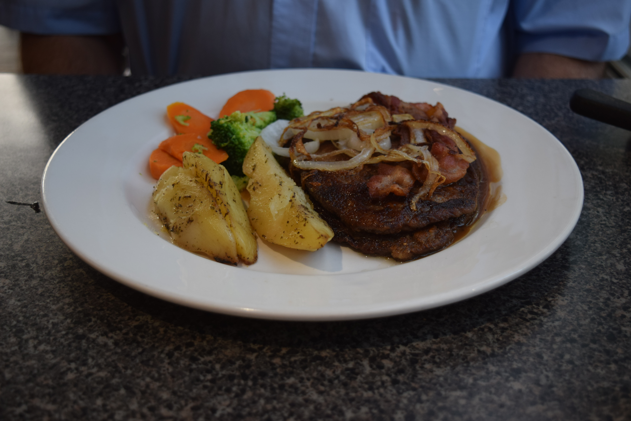 Liver and Onions  