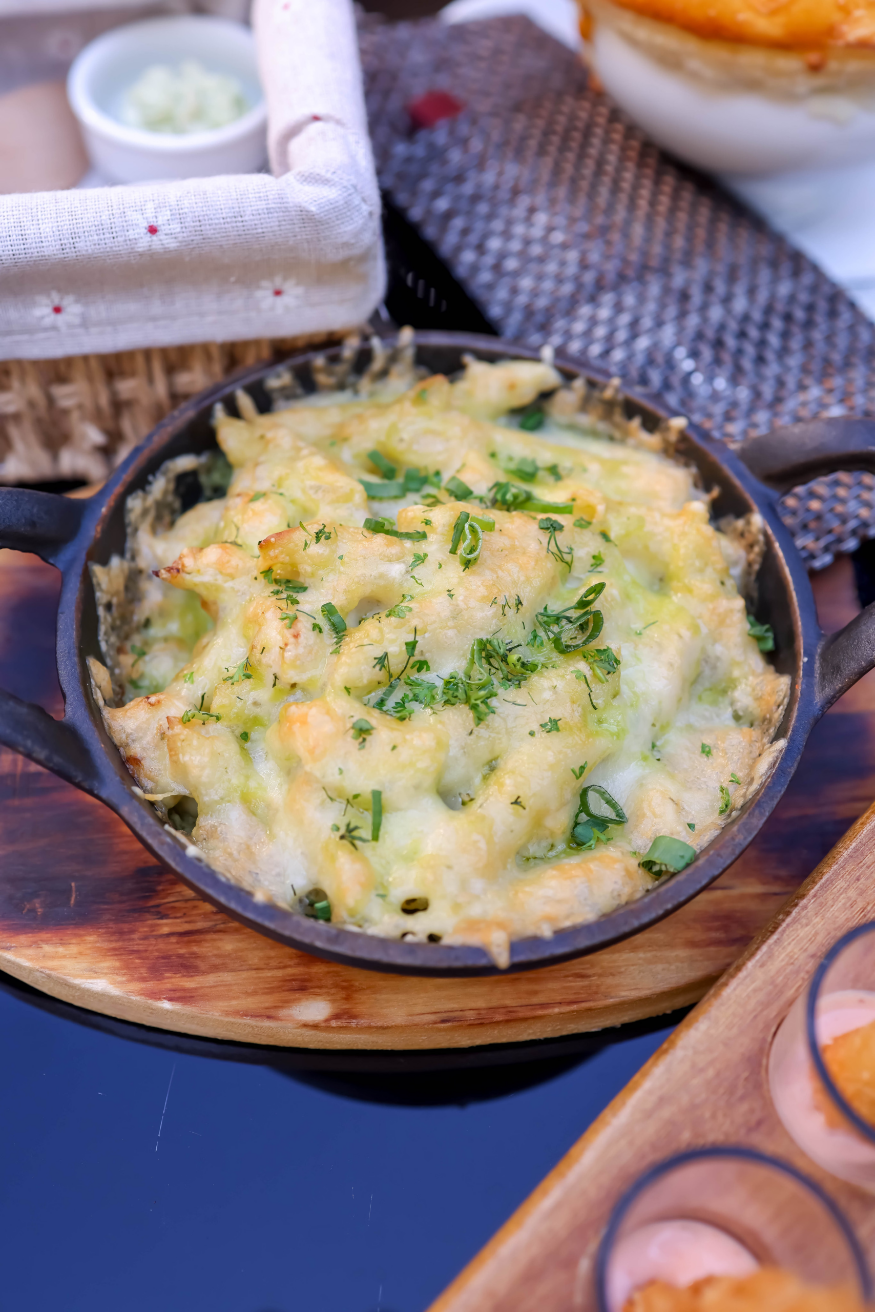 Tuna Noodle Casserole 