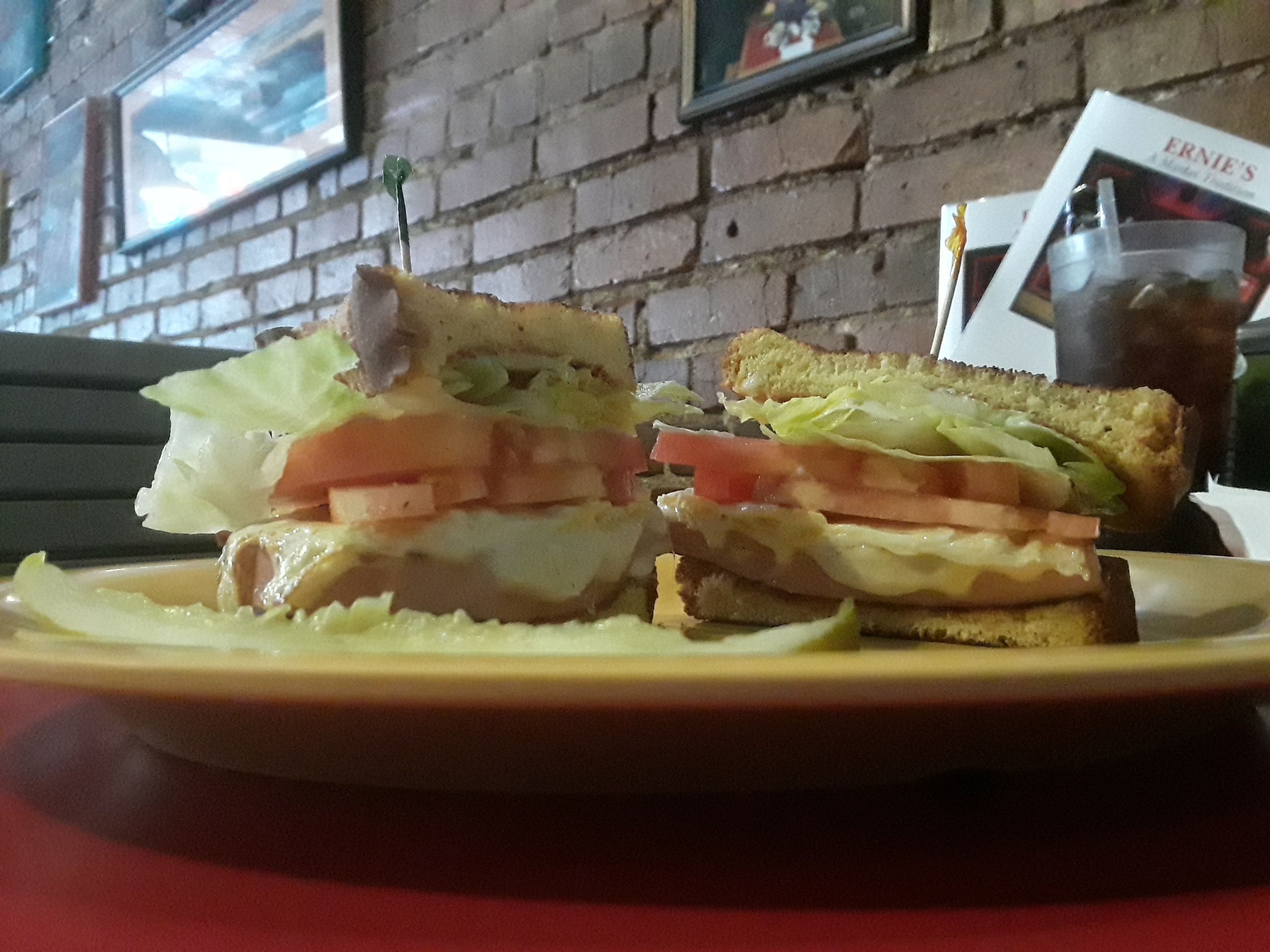 Bologna Sandwiches 