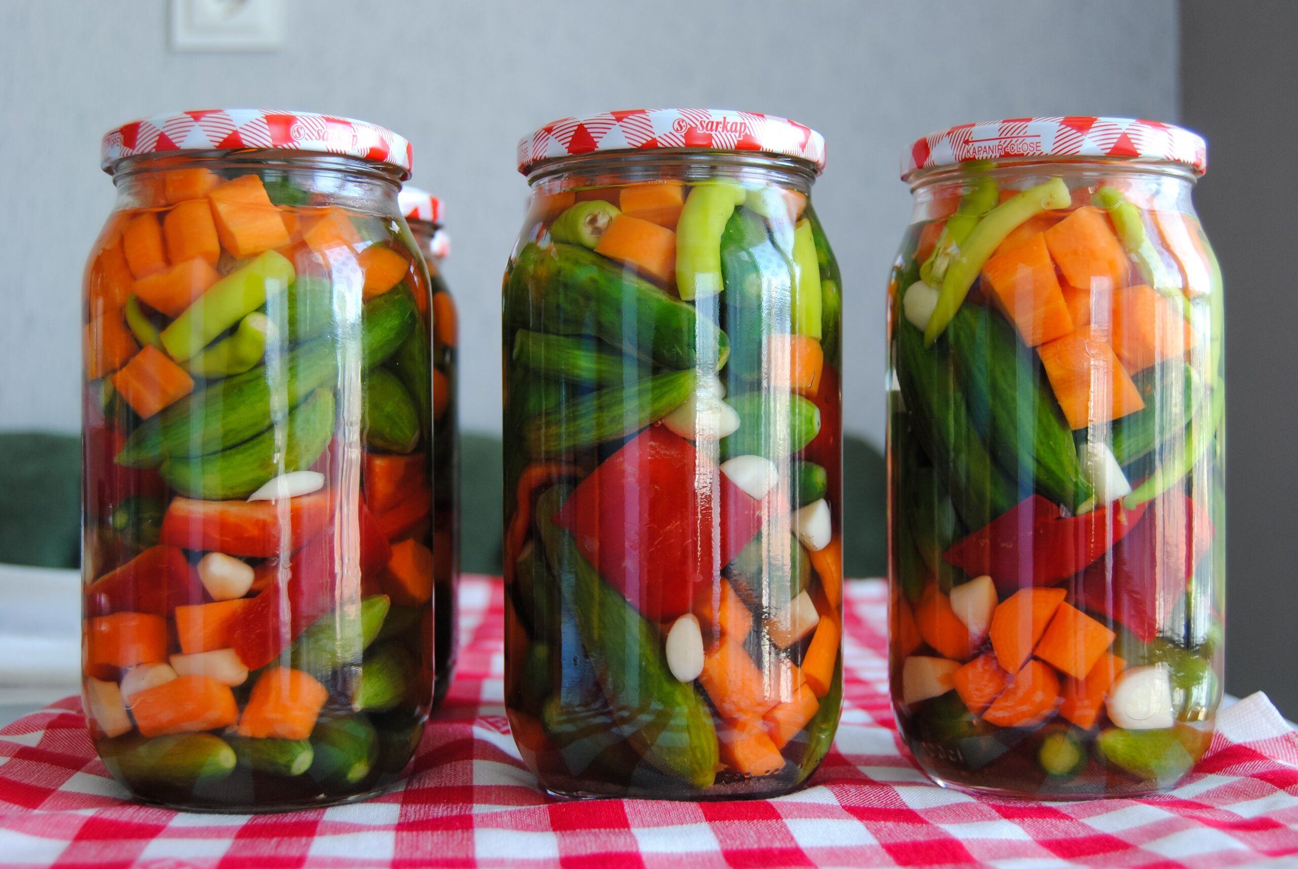 Perfect Rations Thisis the perfect ration you need to pickle any food - Kitchen Divas