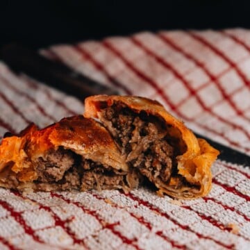 Tourtière