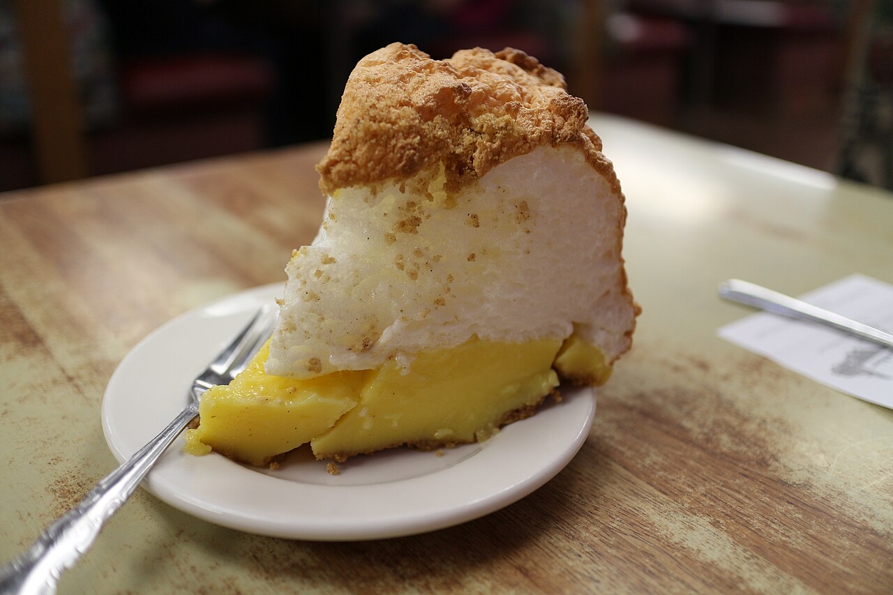 Flapper Pie