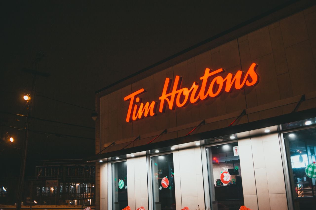 Tim Hortins
