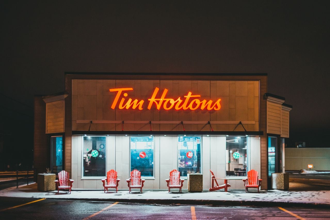 Tim Hortins
