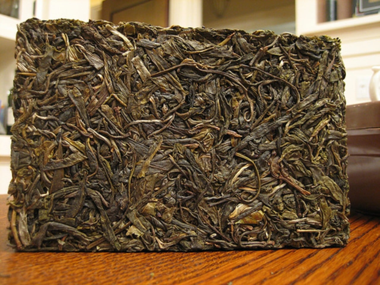 Tea Bricks