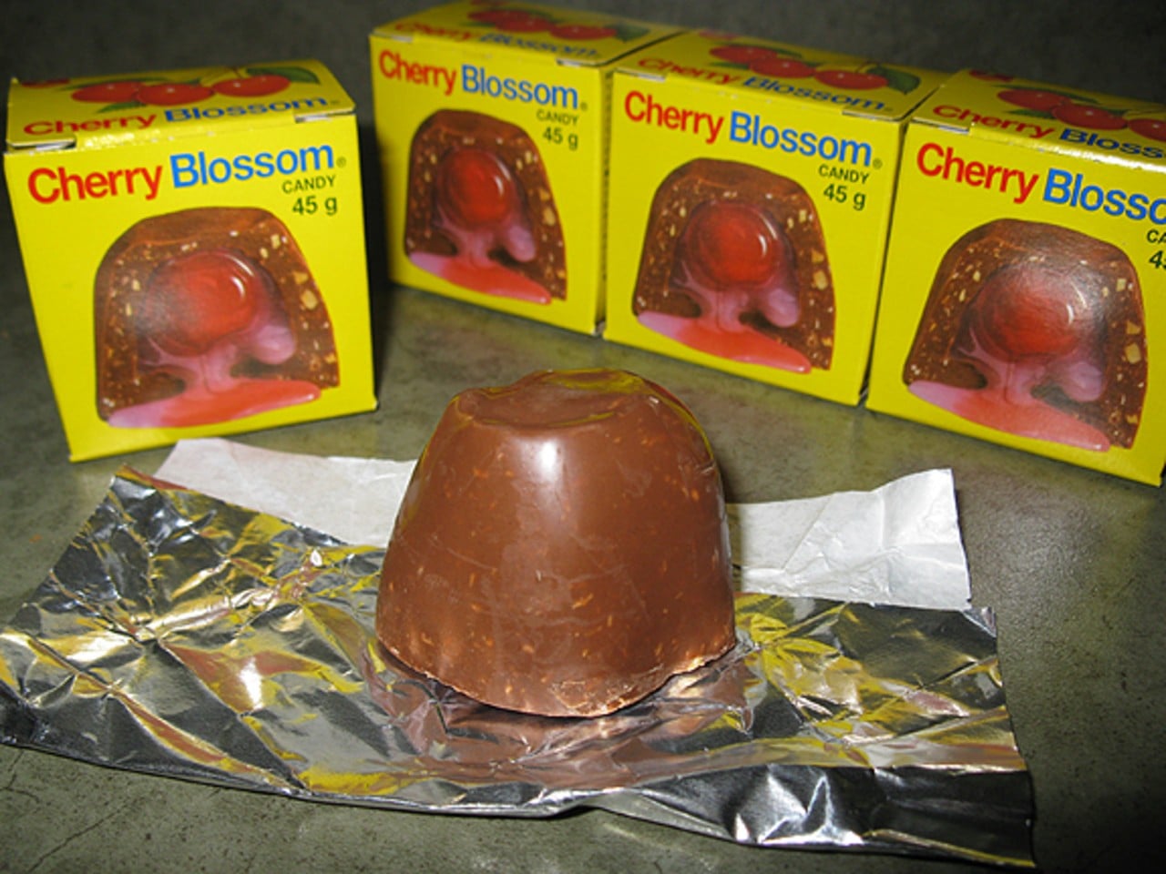 Cherry Blossom