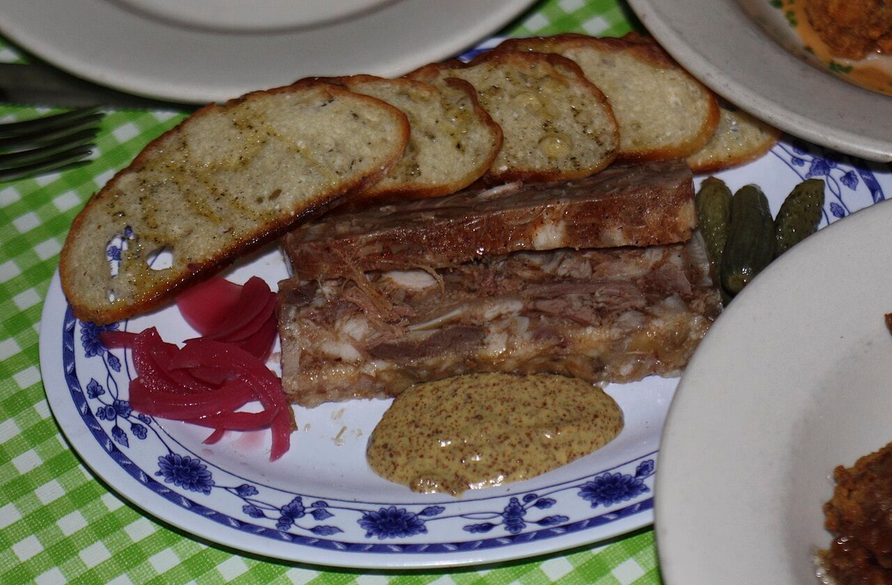 Head cheese