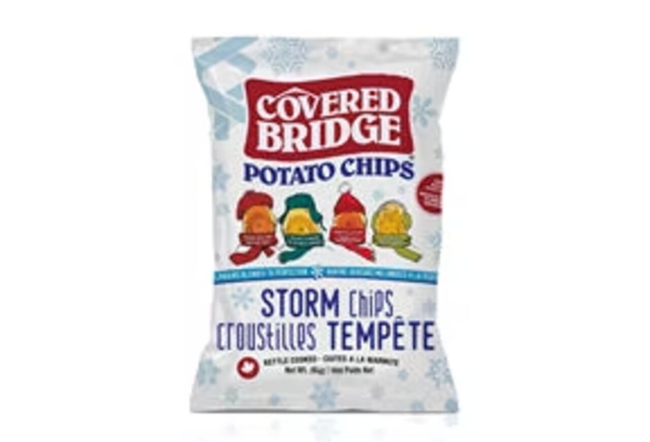 Covered Bridge Storm Chips