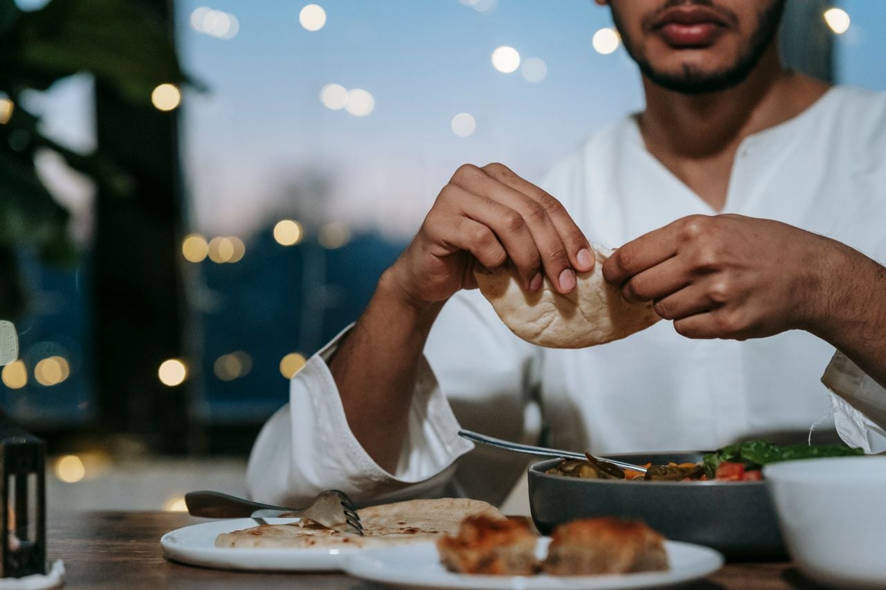 eating during Ramadan