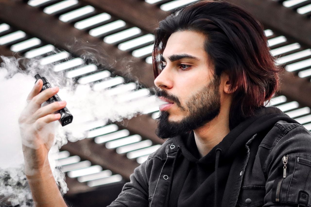 e-cigarettes