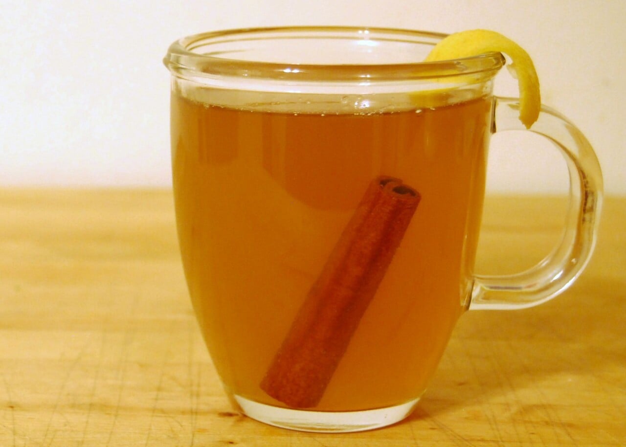Hot toddy