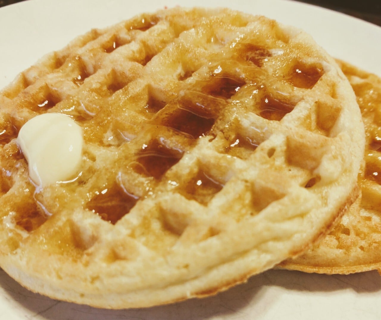 Eggo waffles