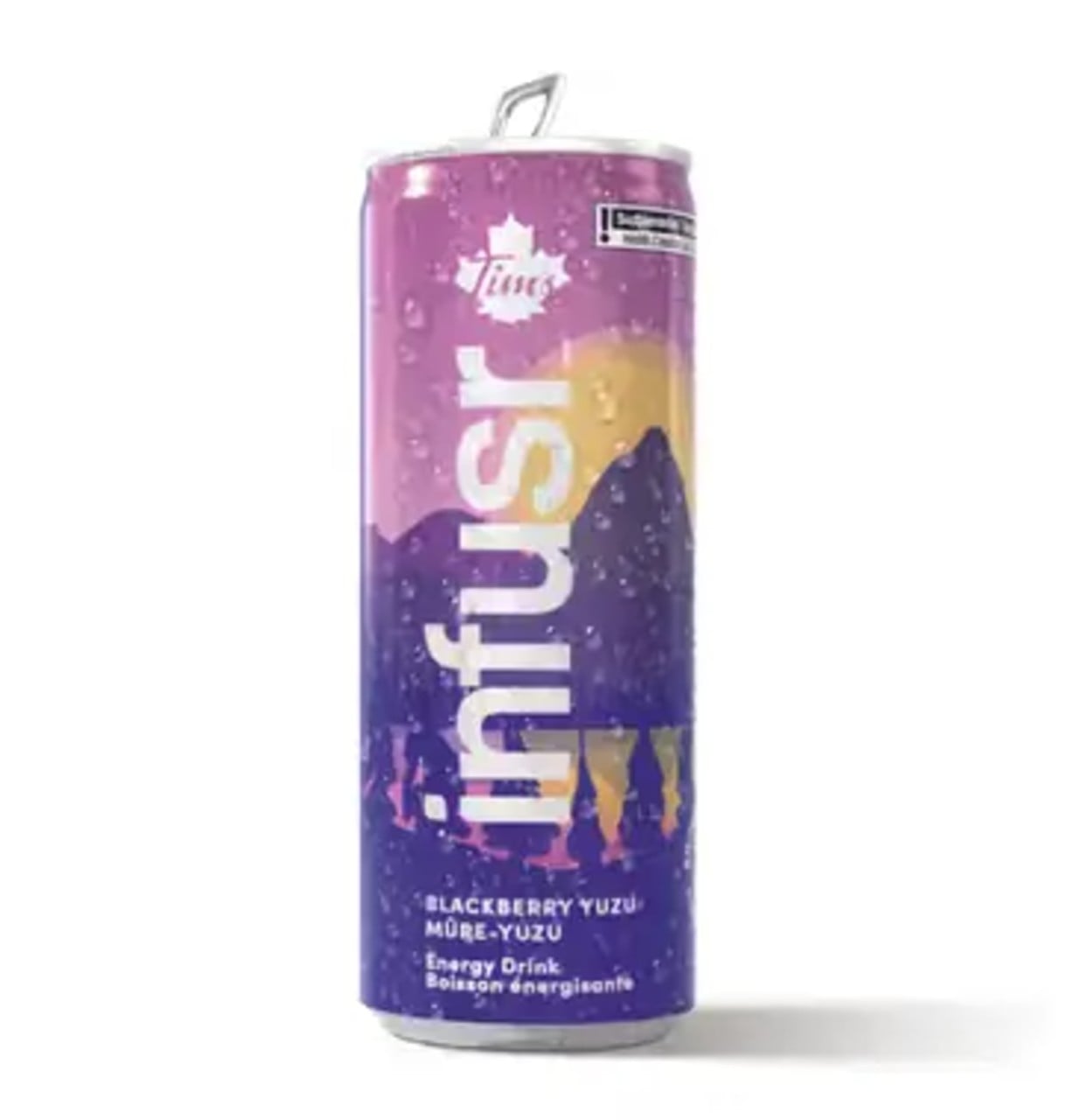 Blackberry Yuzu InfusR