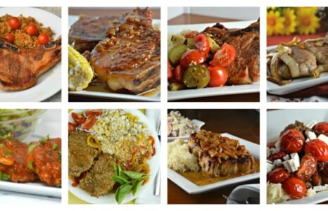 Best Skillet Pork Chop Recipes