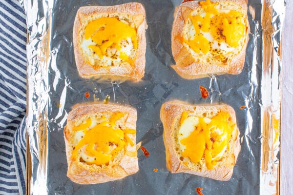 Easy Breakfast Baskets Kitchen Divas