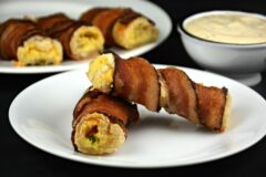 Cheesy Bacon Bites