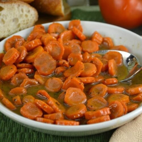 Sweet Ranch Glazed Carrots