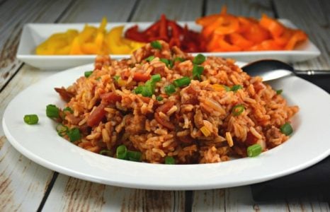 Red Red Rice