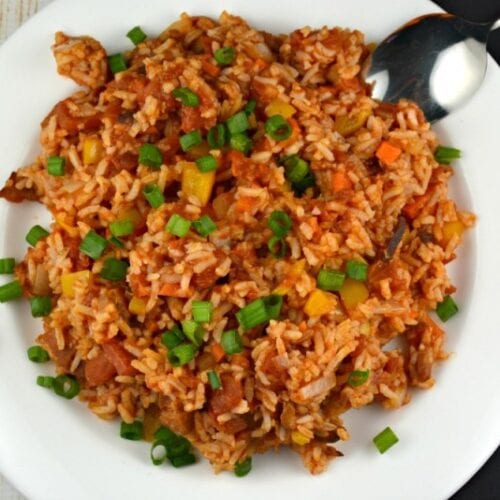 Red Red Rice