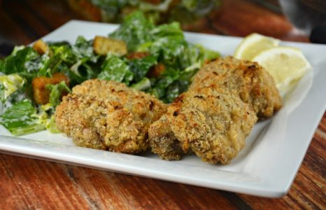 Garlic Parmesan Chicken